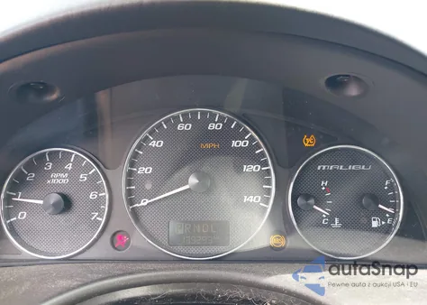 2007 Chevrolet Malibu Ltz z USA, uszkodzony, nr VIN 1G1ZU57N77F154974